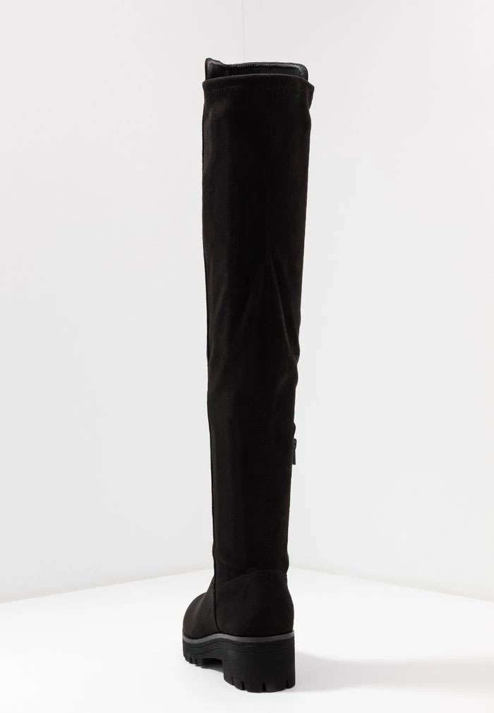 Botte ANNA FIELD Anna Field Over-the-knee Boots Noir Femme | CLO-0242684